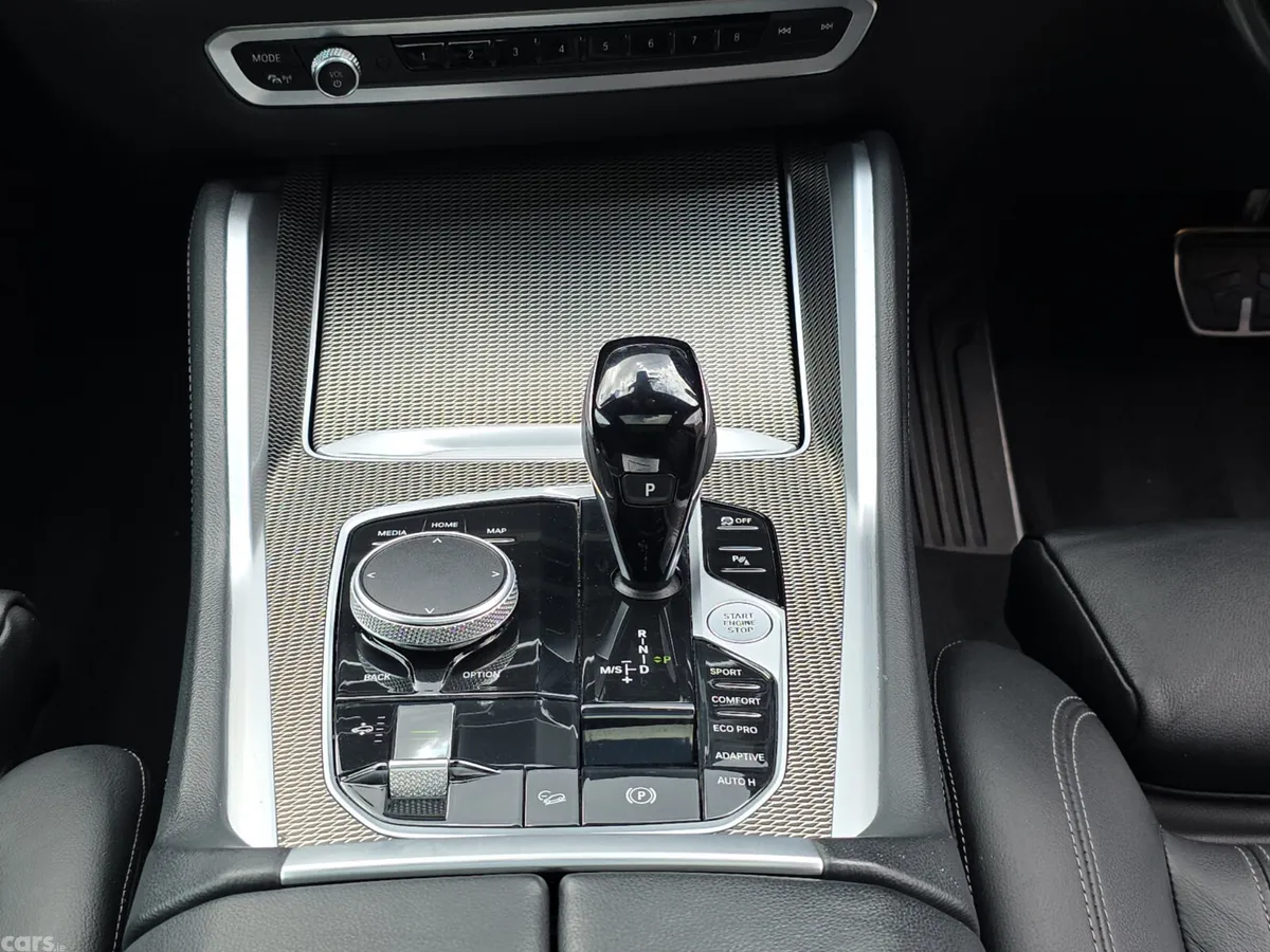 BMW X6 SUV, Diesel, 2022, Blue