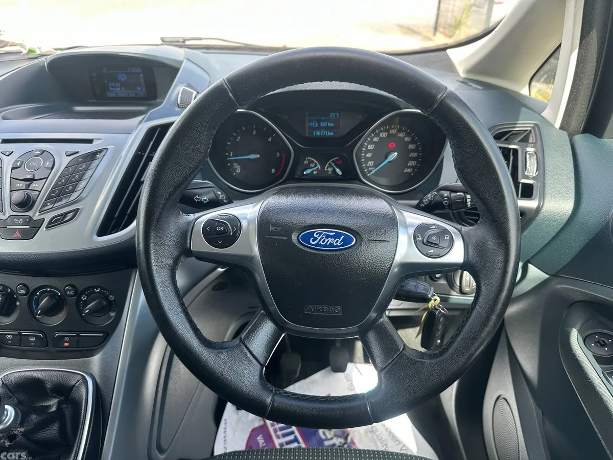 Ford C-Max MPV, Diesel, 2013, Black