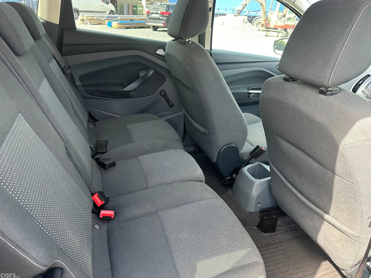 Ford C-Max MPV, Diesel, 2013, Black