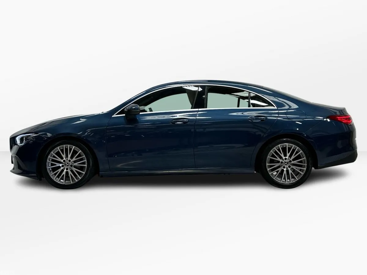 Mercedes-Benz CLA Saloon, Diesel, 2021, Blue