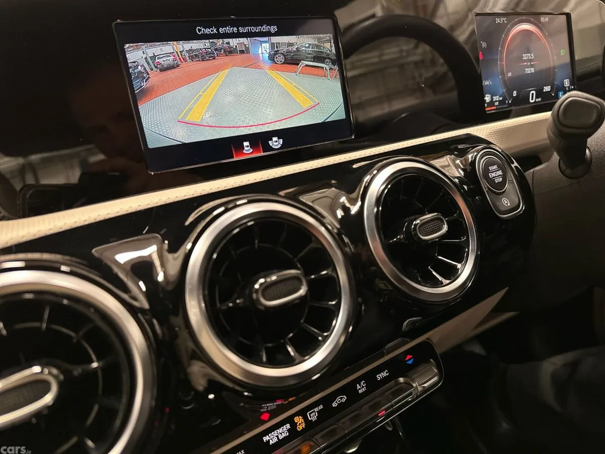 Mercedes-Benz CLA Saloon, Diesel, 2021, Blue