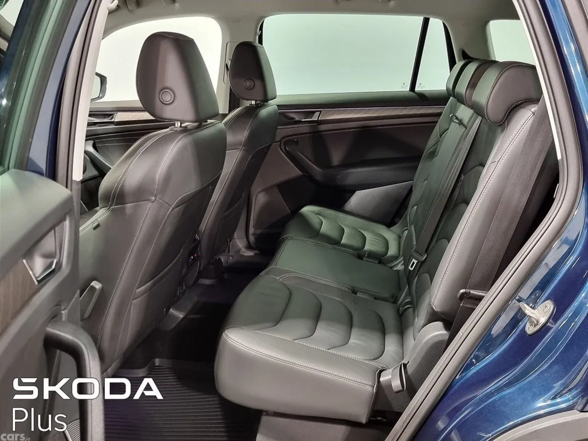 Skoda Kodiaq SUV, Diesel, 2023, Blue