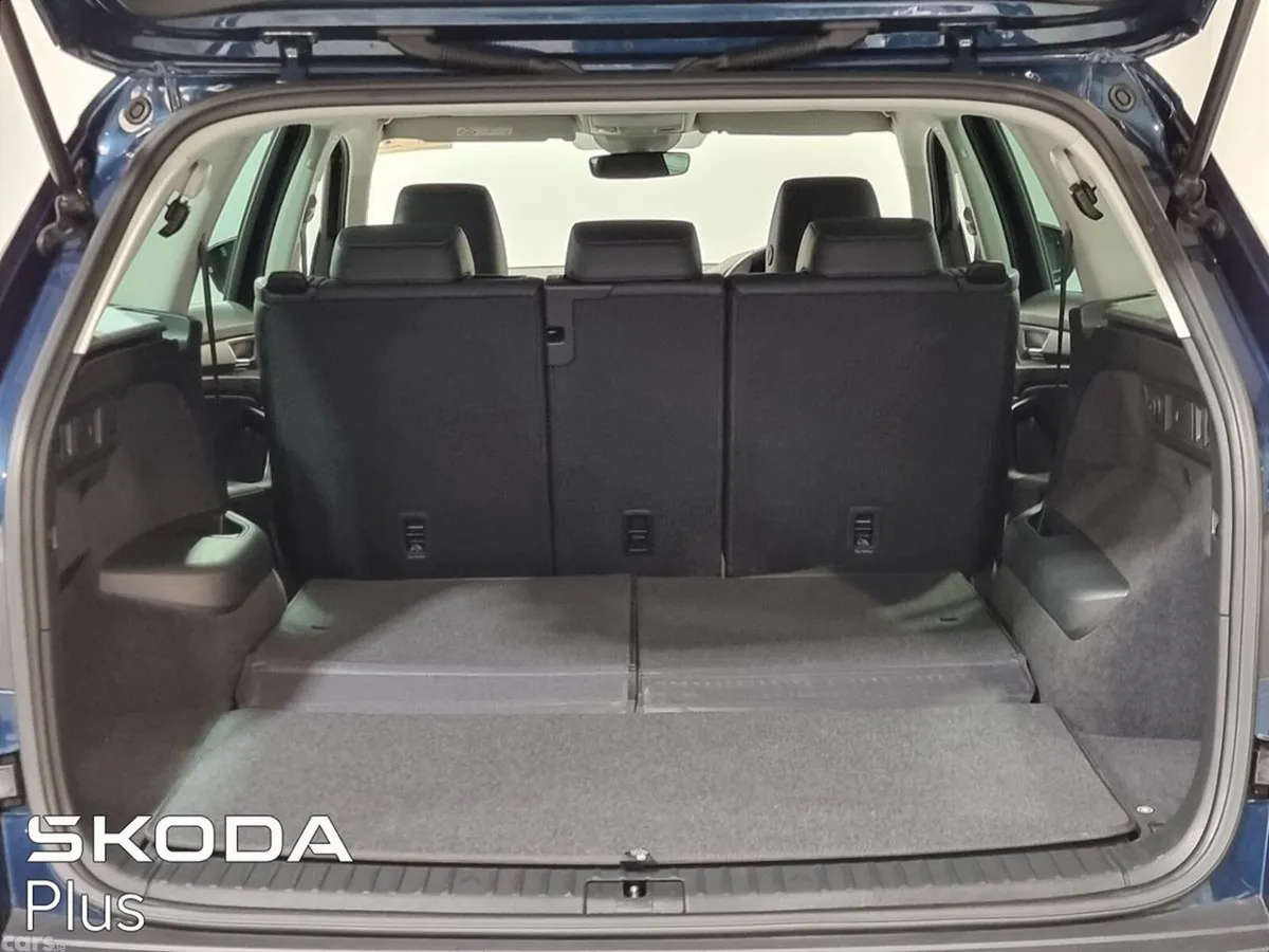 Skoda Kodiaq SUV, Diesel, 2023, Blue