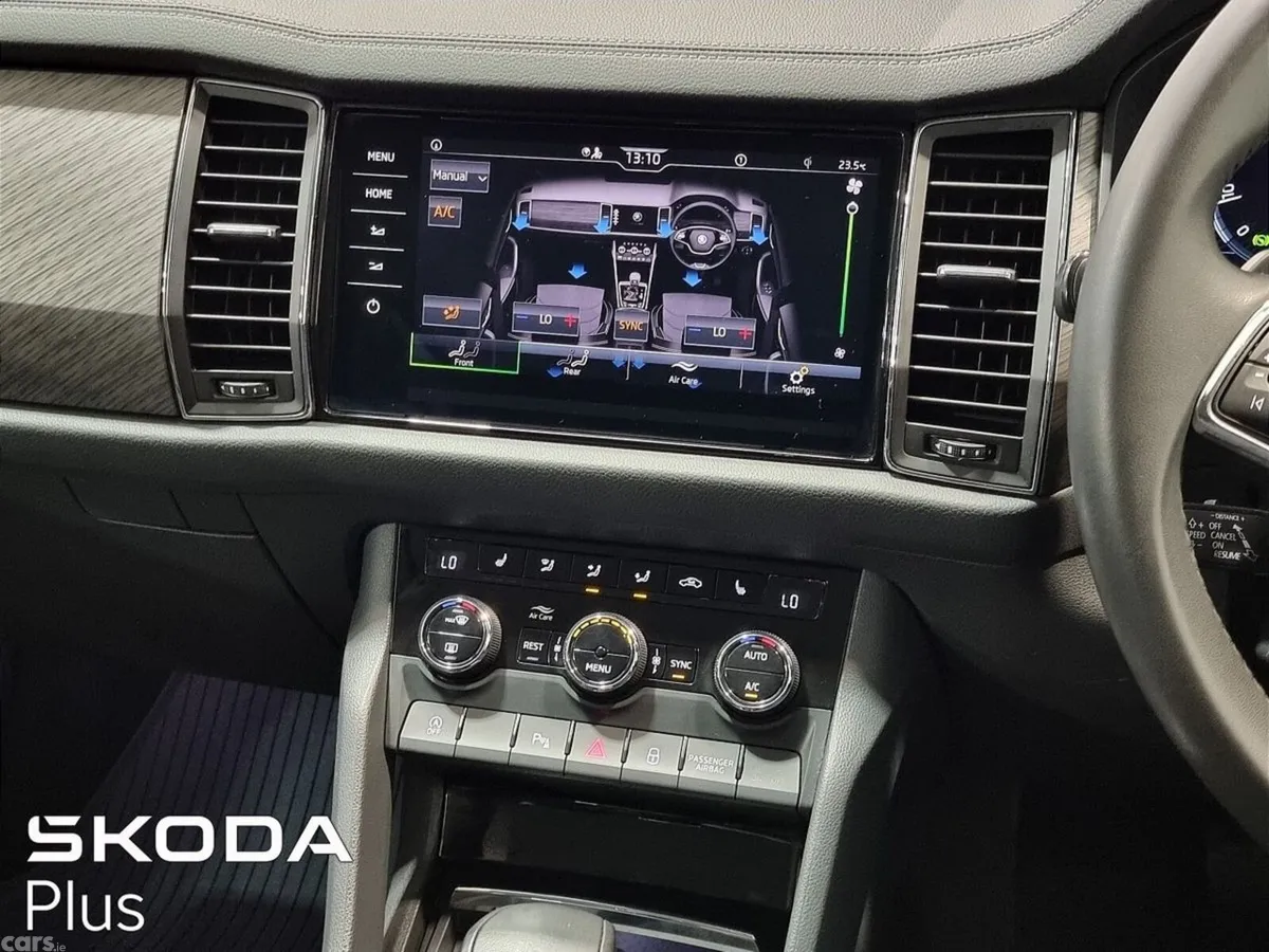 Skoda Kodiaq SUV, Diesel, 2023, Blue