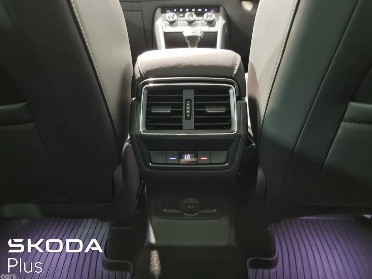 Skoda Kodiaq SUV, Diesel, 2023, Blue