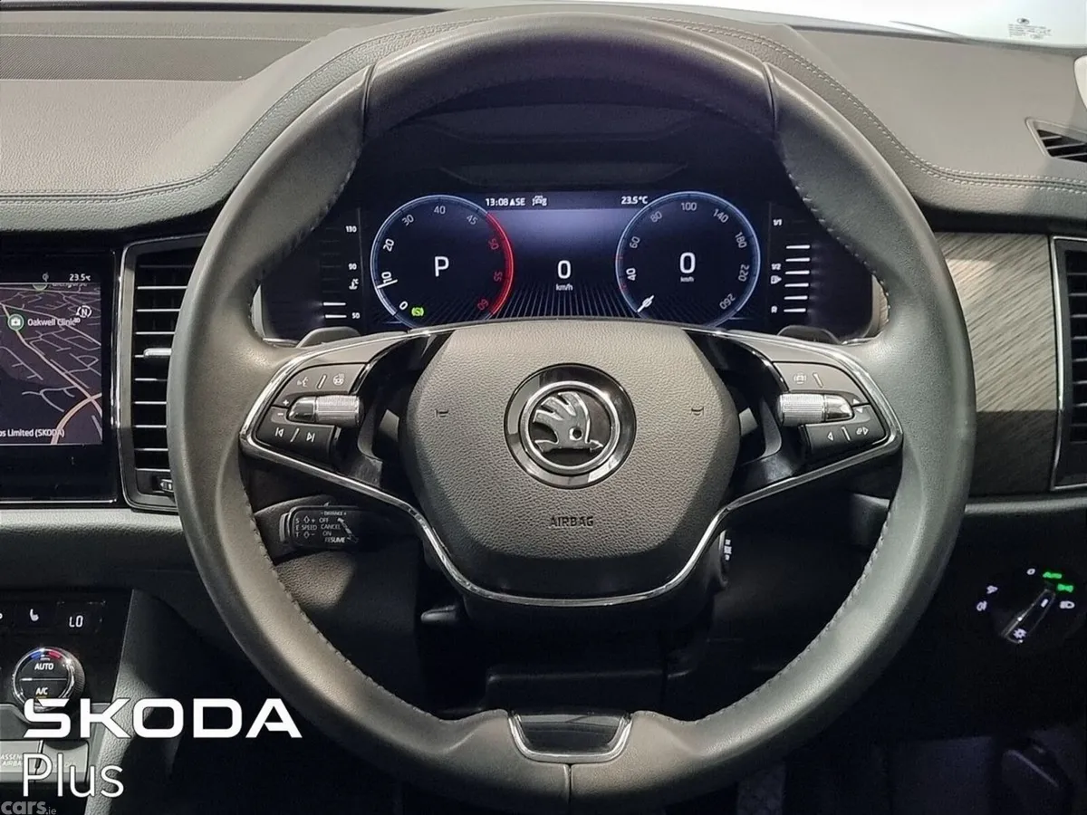 Skoda Kodiaq SUV, Diesel, 2023, Blue