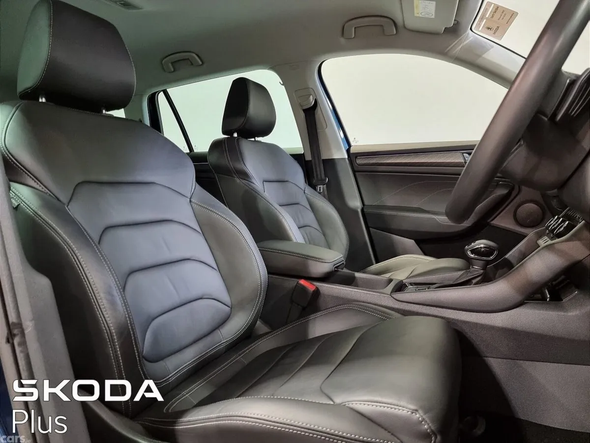 Skoda Kodiaq SUV, Diesel, 2023, Blue