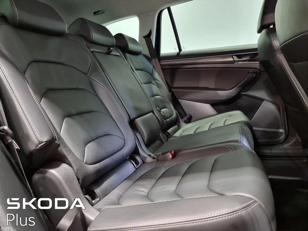 Skoda Kodiaq SUV, Diesel, 2023, Blue
