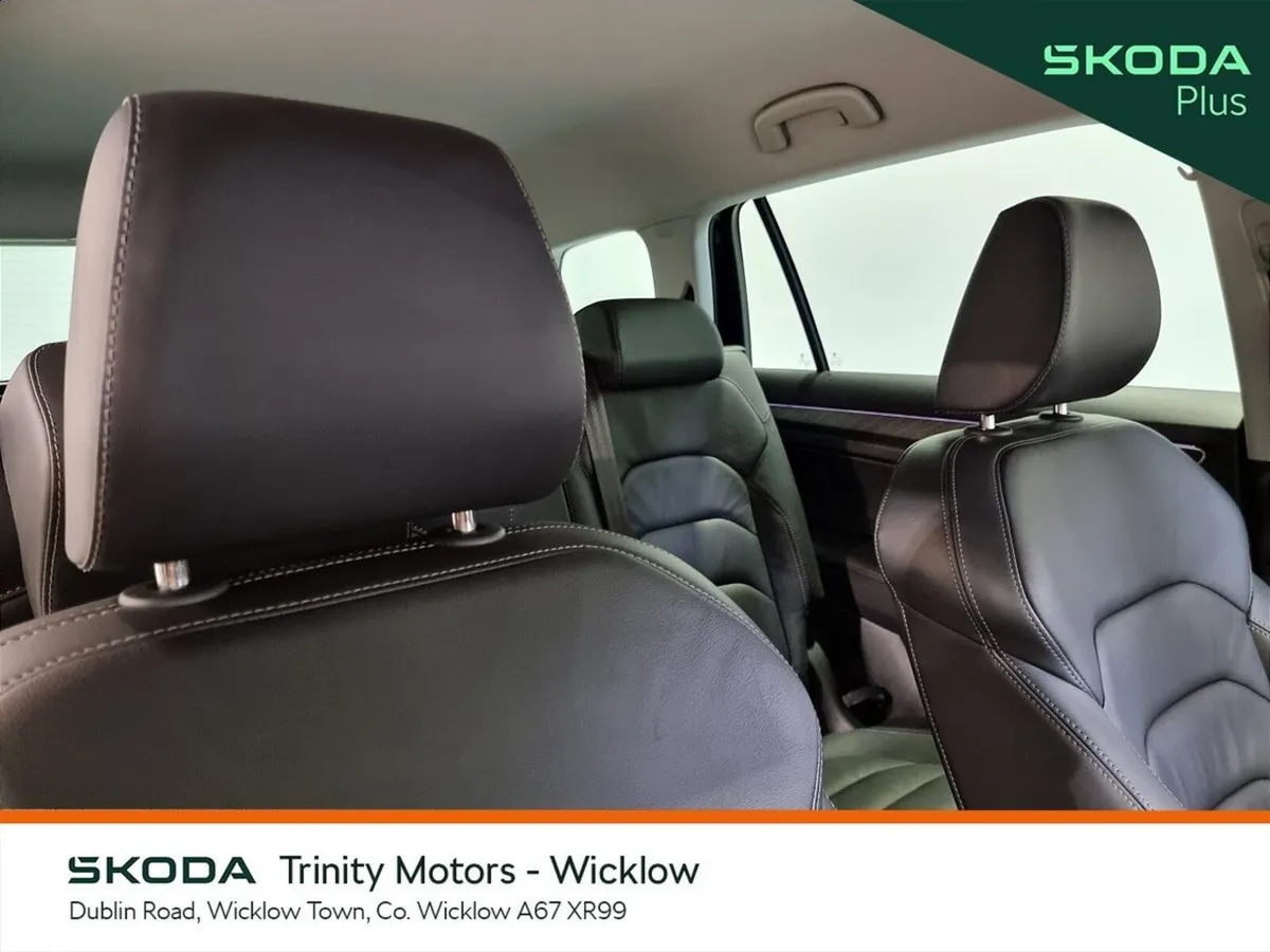 Skoda Kodiaq SUV, Diesel, 2023, Blue