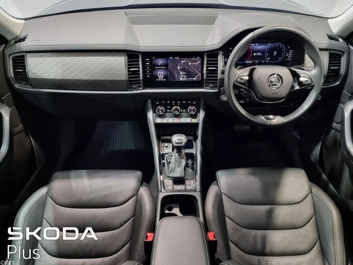 Skoda Kodiaq SUV, Diesel, 2023, Blue