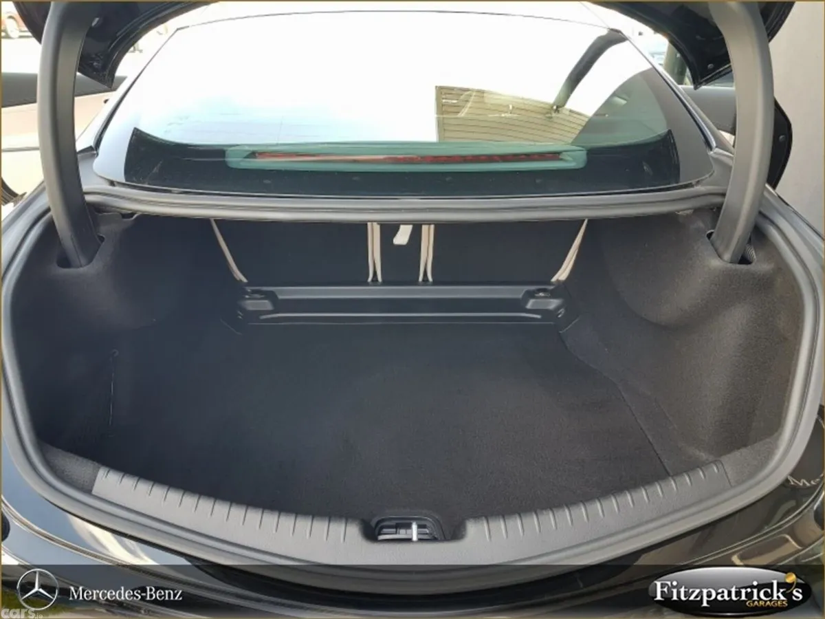 Mercedes-Benz CLE Coupe, Diesel Hybrid, 2024, Black