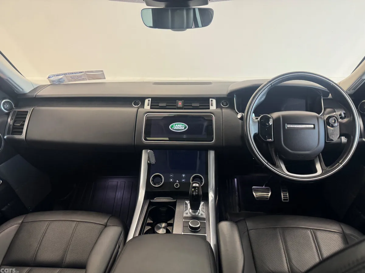 Land Rover Range Rover Sport SUV, Diesel, 2019, Grey