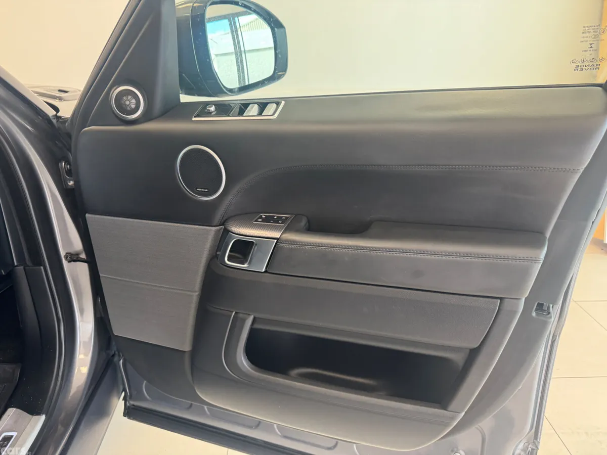 Land Rover Range Rover Sport SUV, Diesel, 2019, Grey