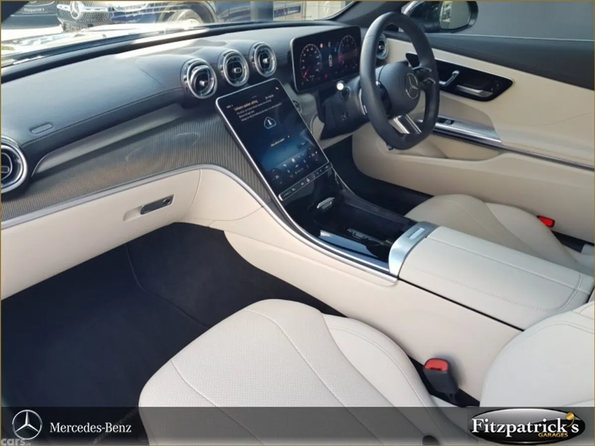 Mercedes-Benz CLE Coupe, Diesel Hybrid, 2024, Black