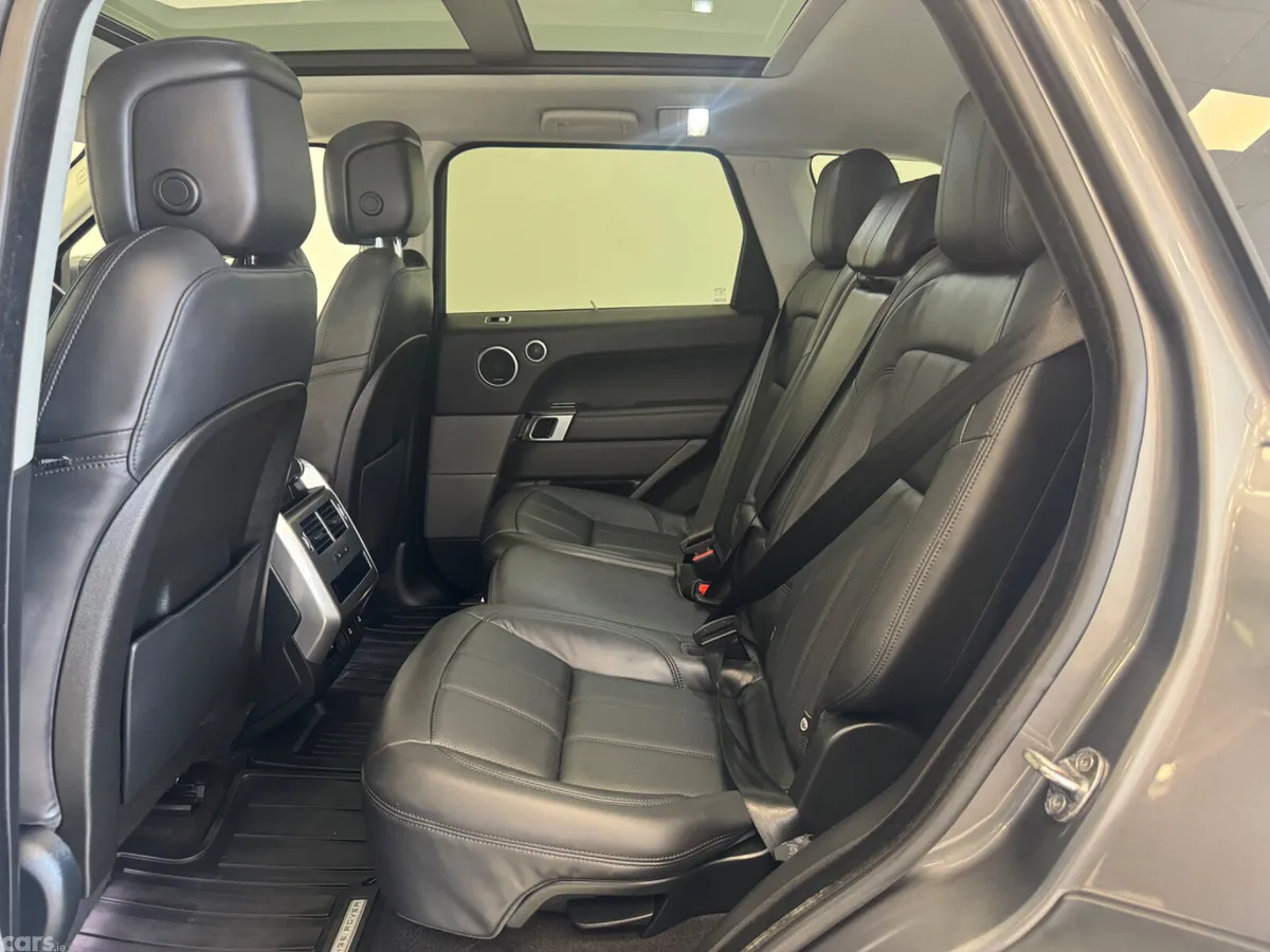 Land Rover Range Rover Sport SUV, Diesel, 2019, Grey
