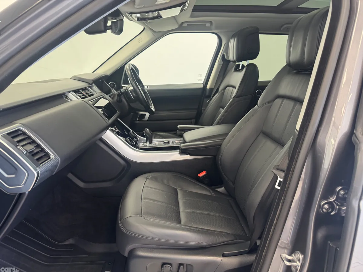 Land Rover Range Rover Sport SUV, Diesel, 2019, Grey