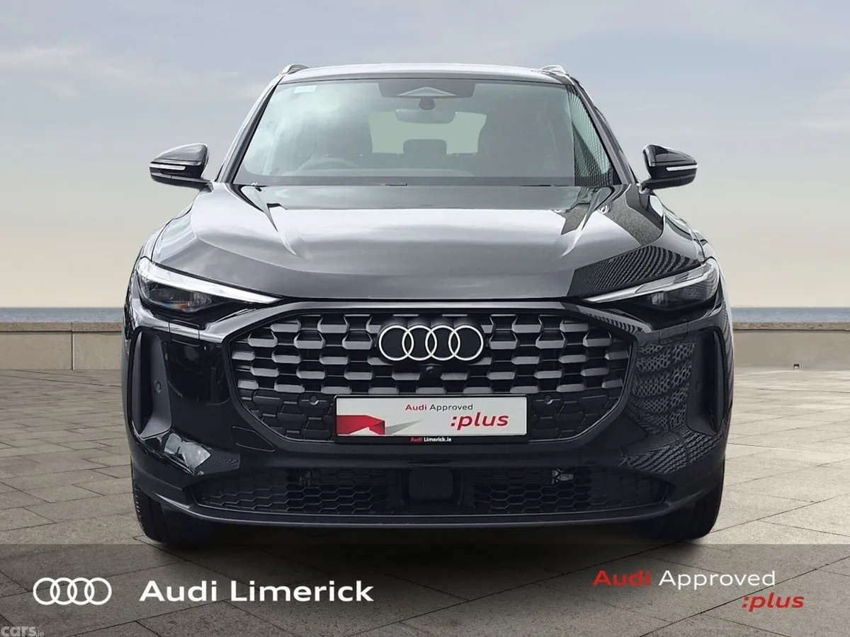 Audi Q5 SUV, Petrol Plug-in Hybrid, 2026, Black