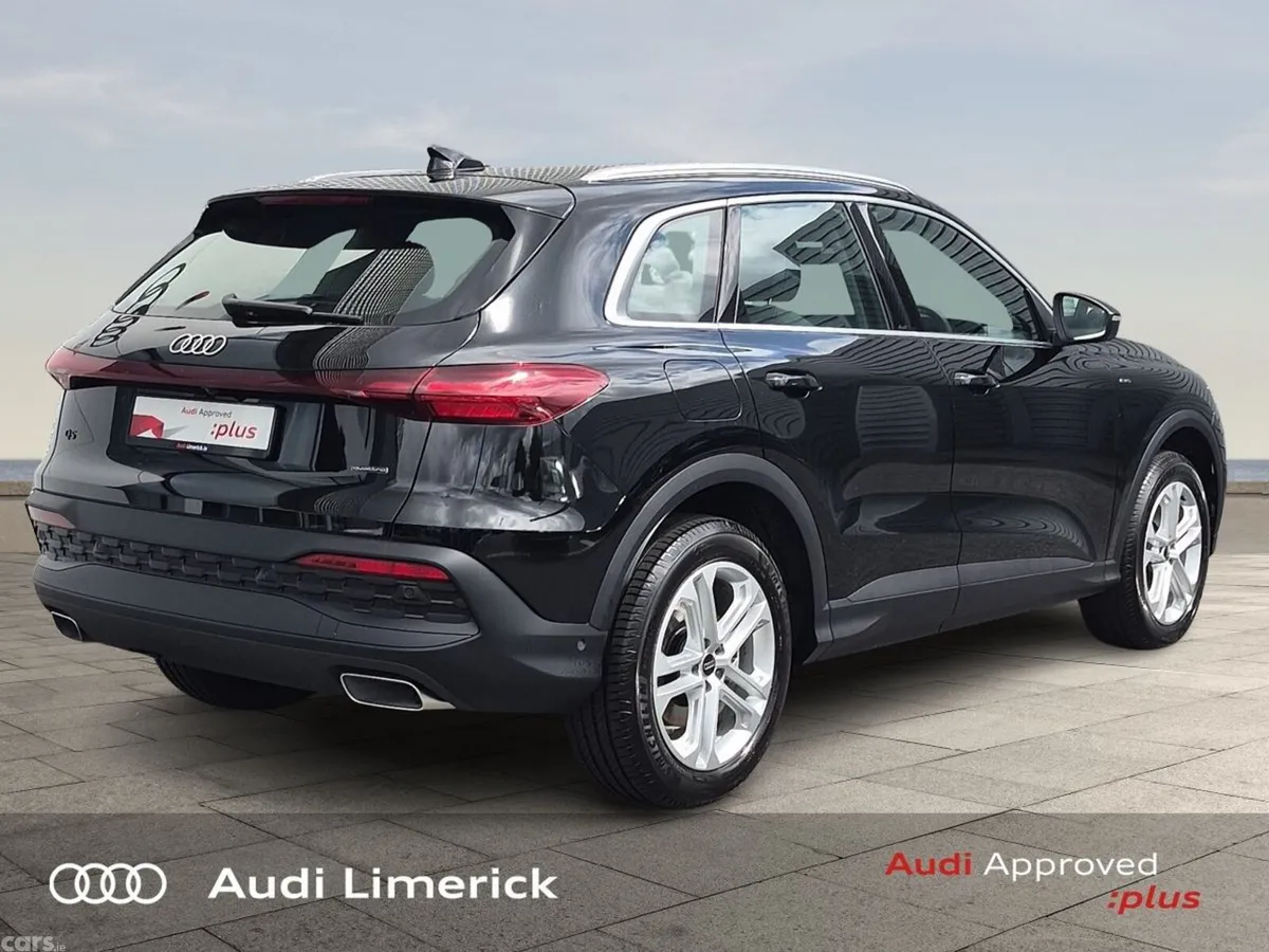 Audi Q5 SUV, Petrol Plug-in Hybrid, 2026, Black