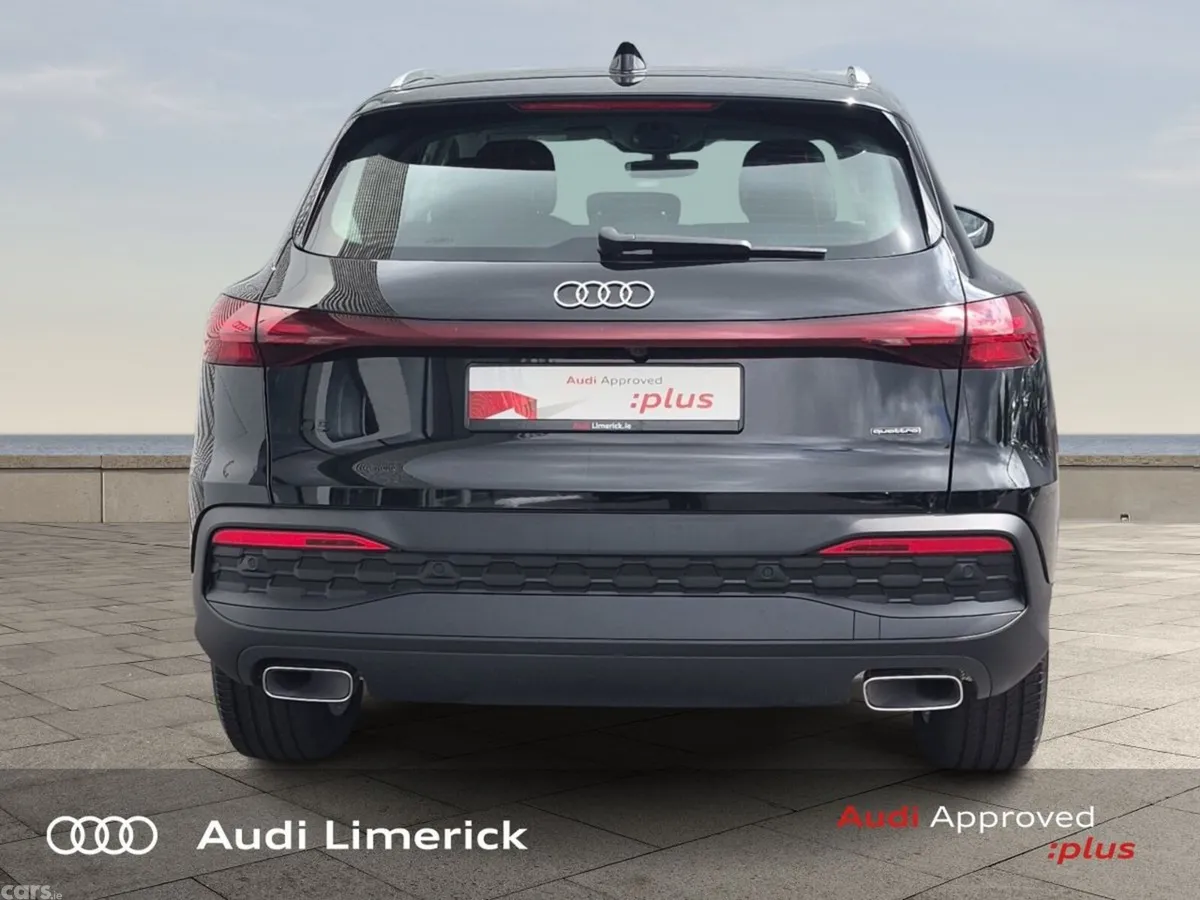 Audi Q5 SUV, Petrol Plug-in Hybrid, 2026, Black