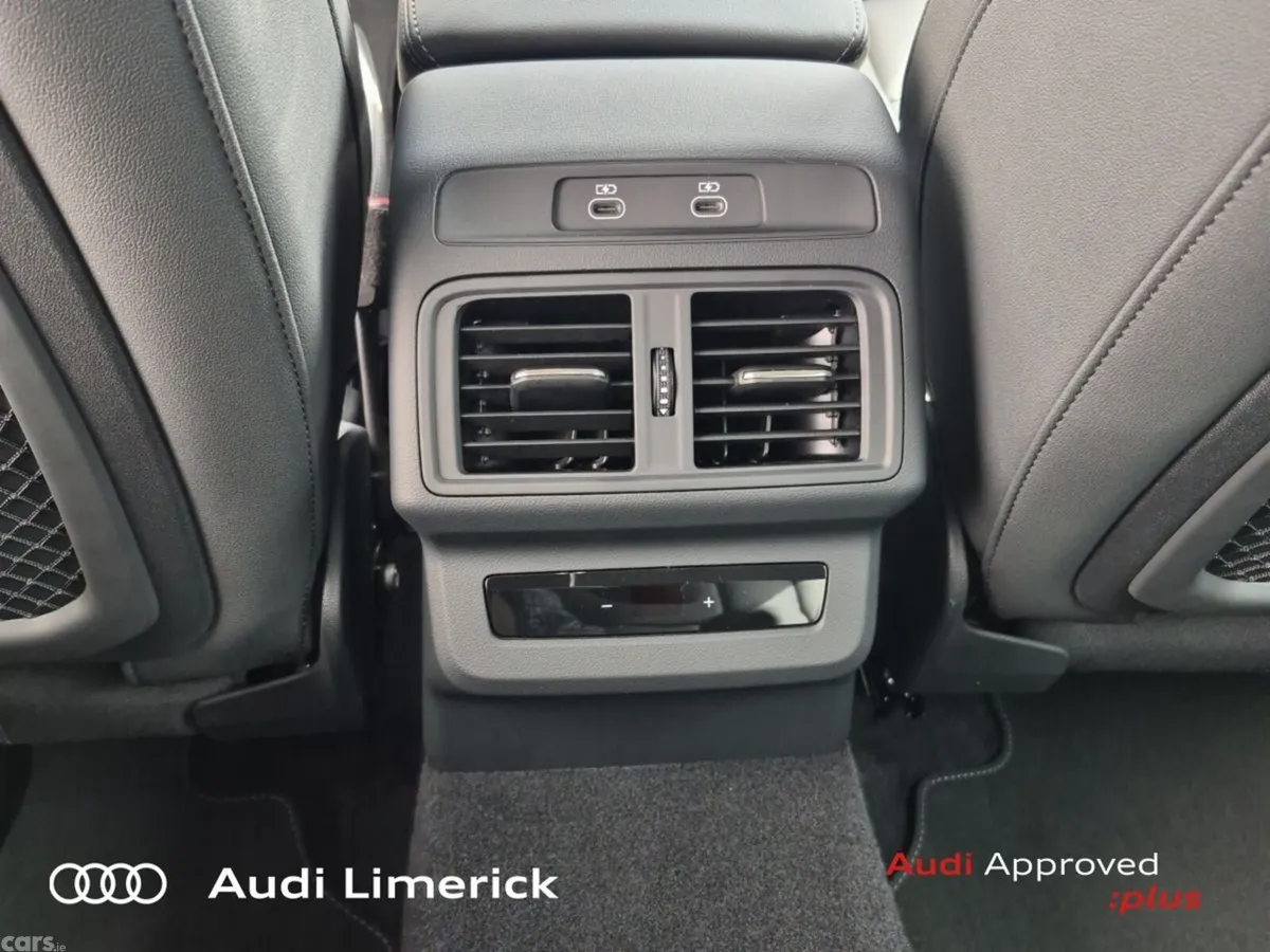 Audi Q5 SUV, Petrol Plug-in Hybrid, 2026, Black