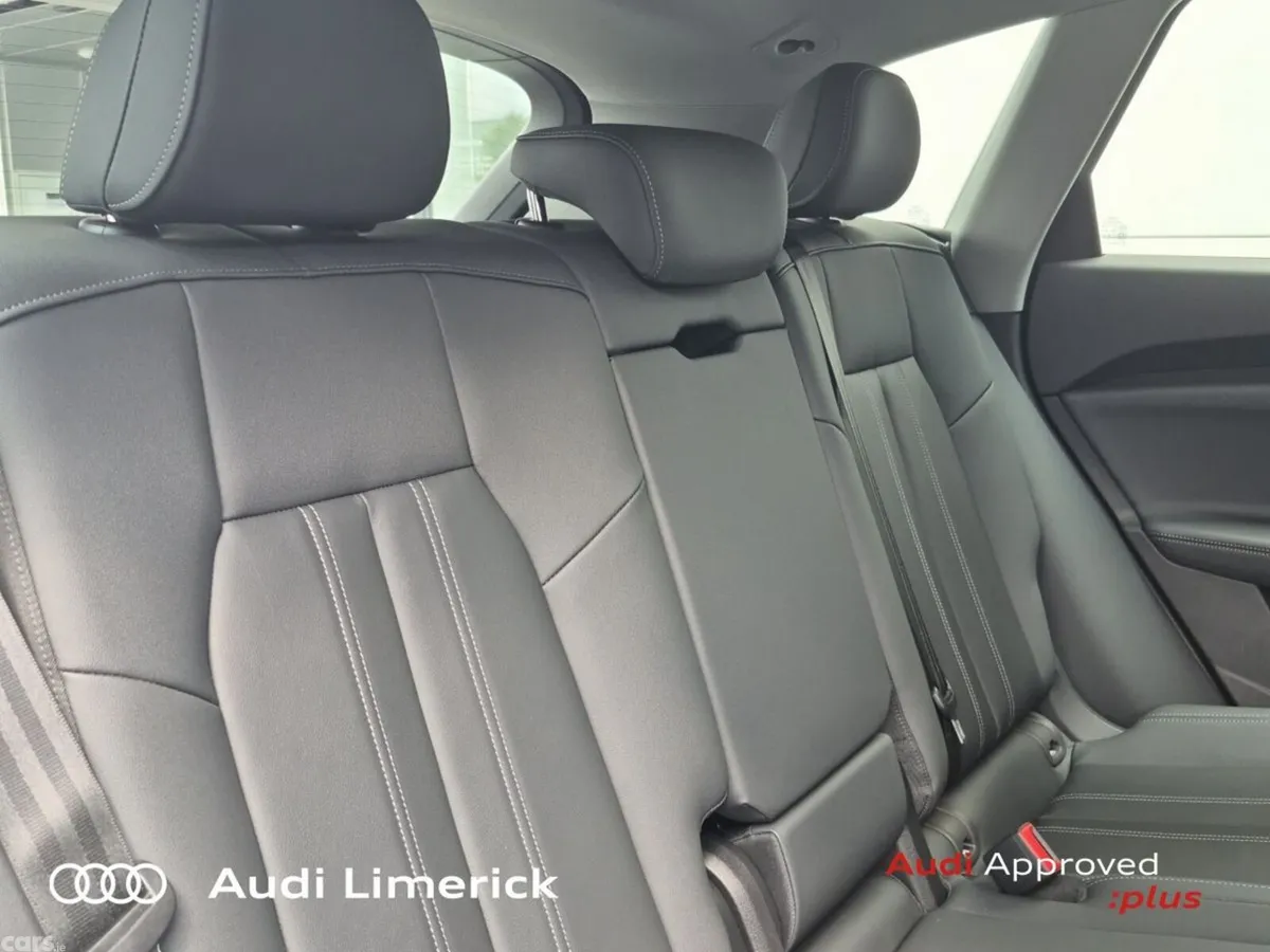 Audi Q5 SUV, Petrol Plug-in Hybrid, 2026, Black