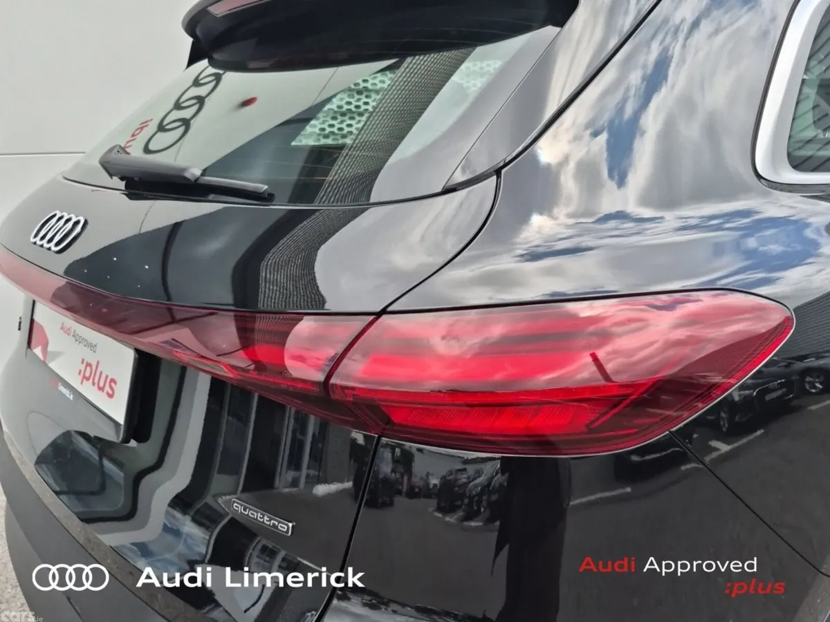 Audi Q5 SUV, Petrol Plug-in Hybrid, 2026, Black