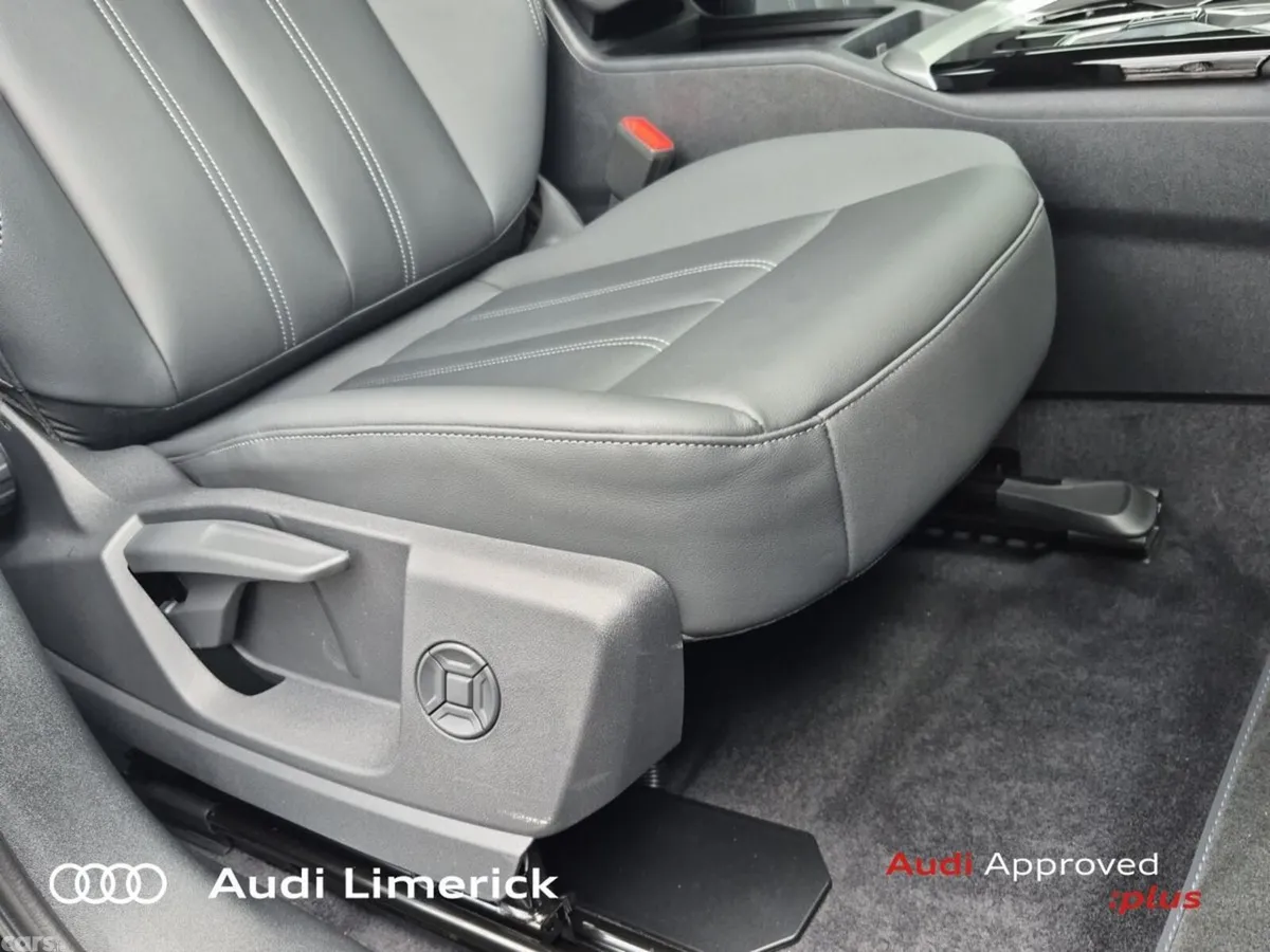 Audi Q5 SUV, Petrol Plug-in Hybrid, 2026, Black