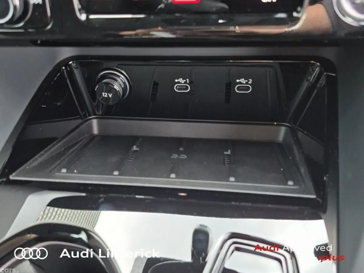 Audi Q5 SUV, Petrol Plug-in Hybrid, 2026, Black