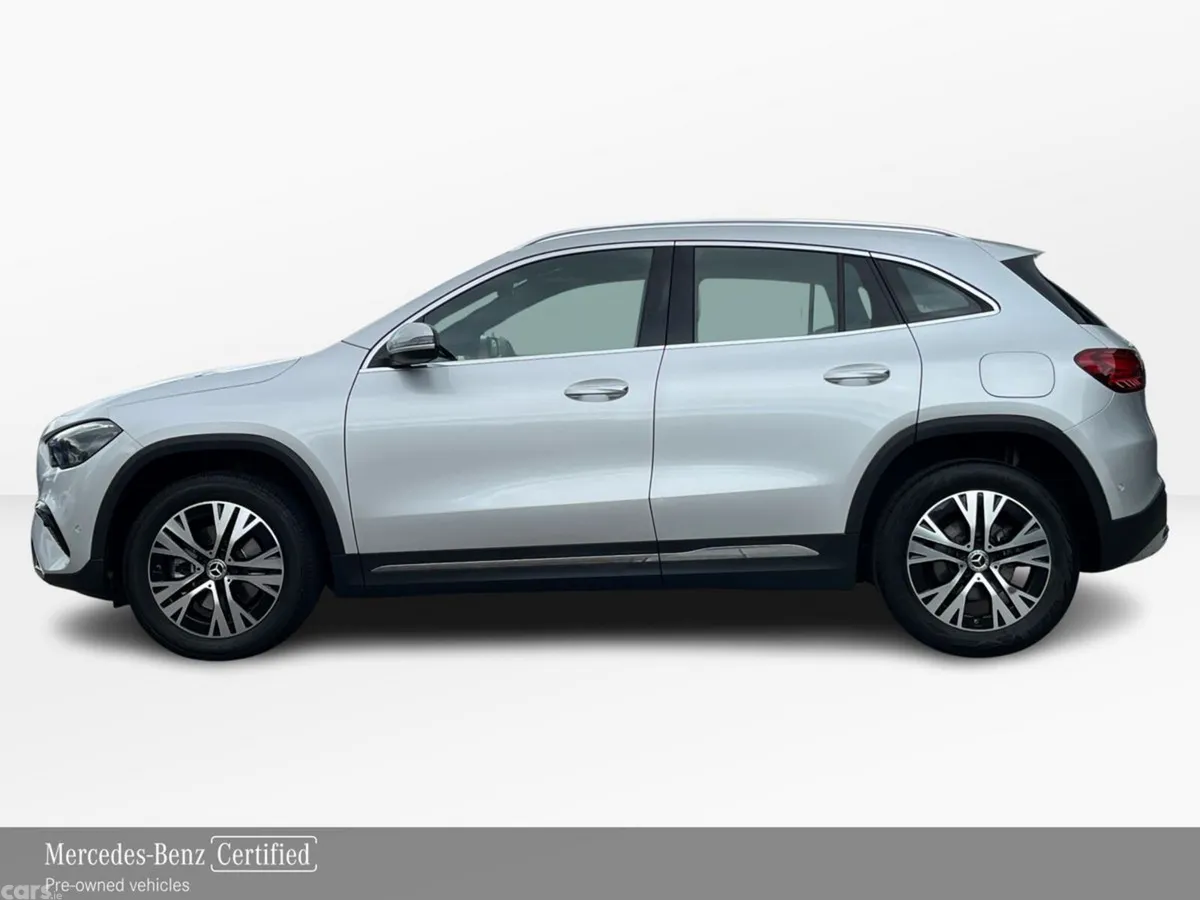 Mercedes-Benz GLA SUV, Diesel, 2024, Silver