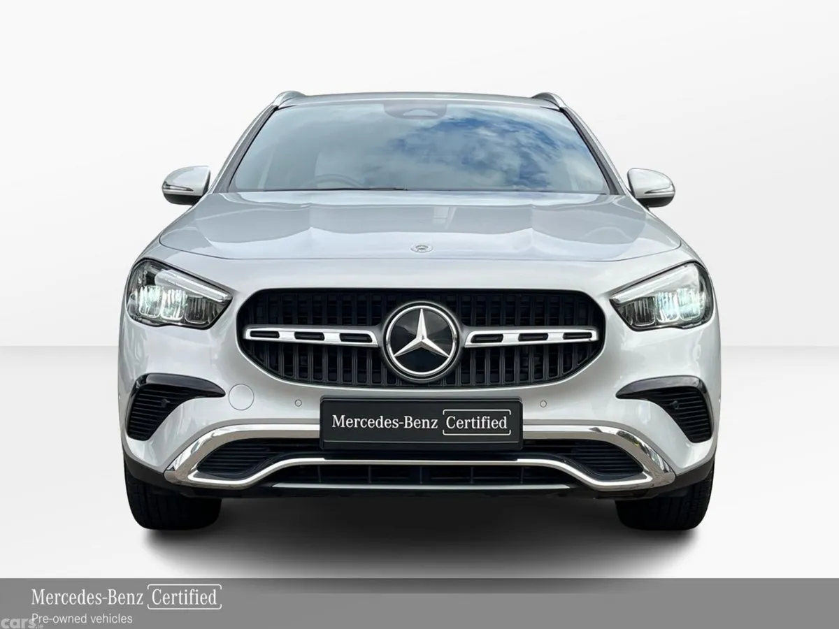 Mercedes-Benz GLA SUV, Diesel, 2024, Silver