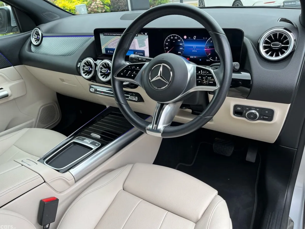 Mercedes-Benz GLA SUV, Diesel, 2024, Silver