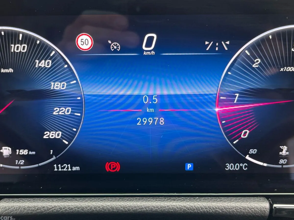 Mercedes-Benz GLA SUV, Diesel, 2024, Silver