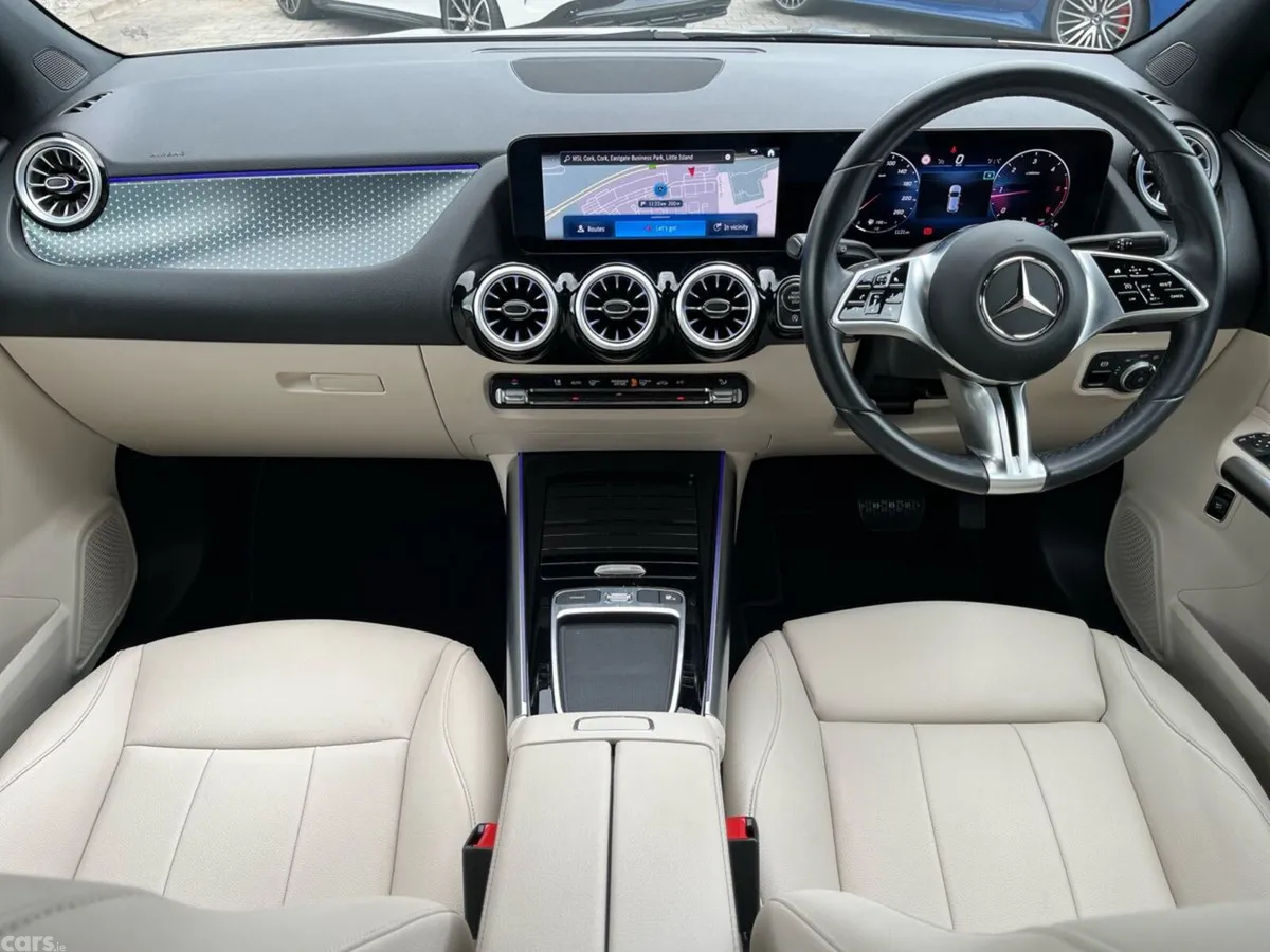 Mercedes-Benz GLA SUV, Diesel, 2024, Silver