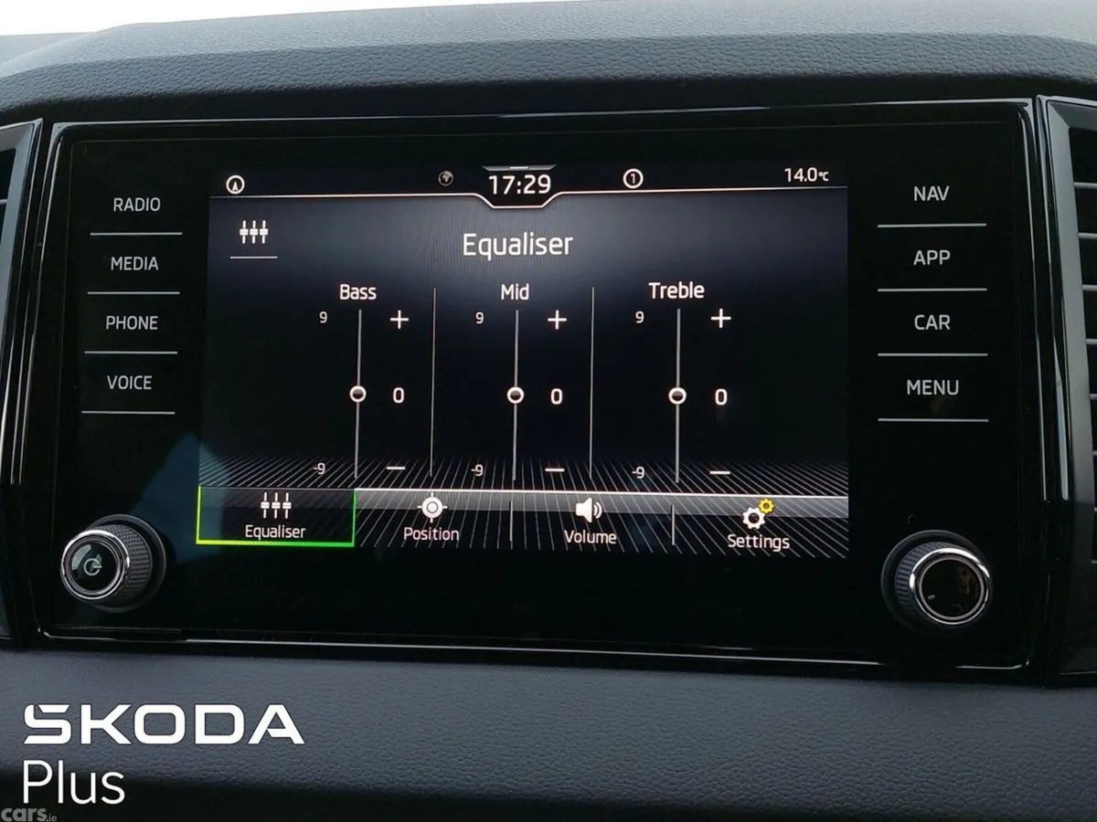 Skoda Karoq SUV, Diesel, 2026, White