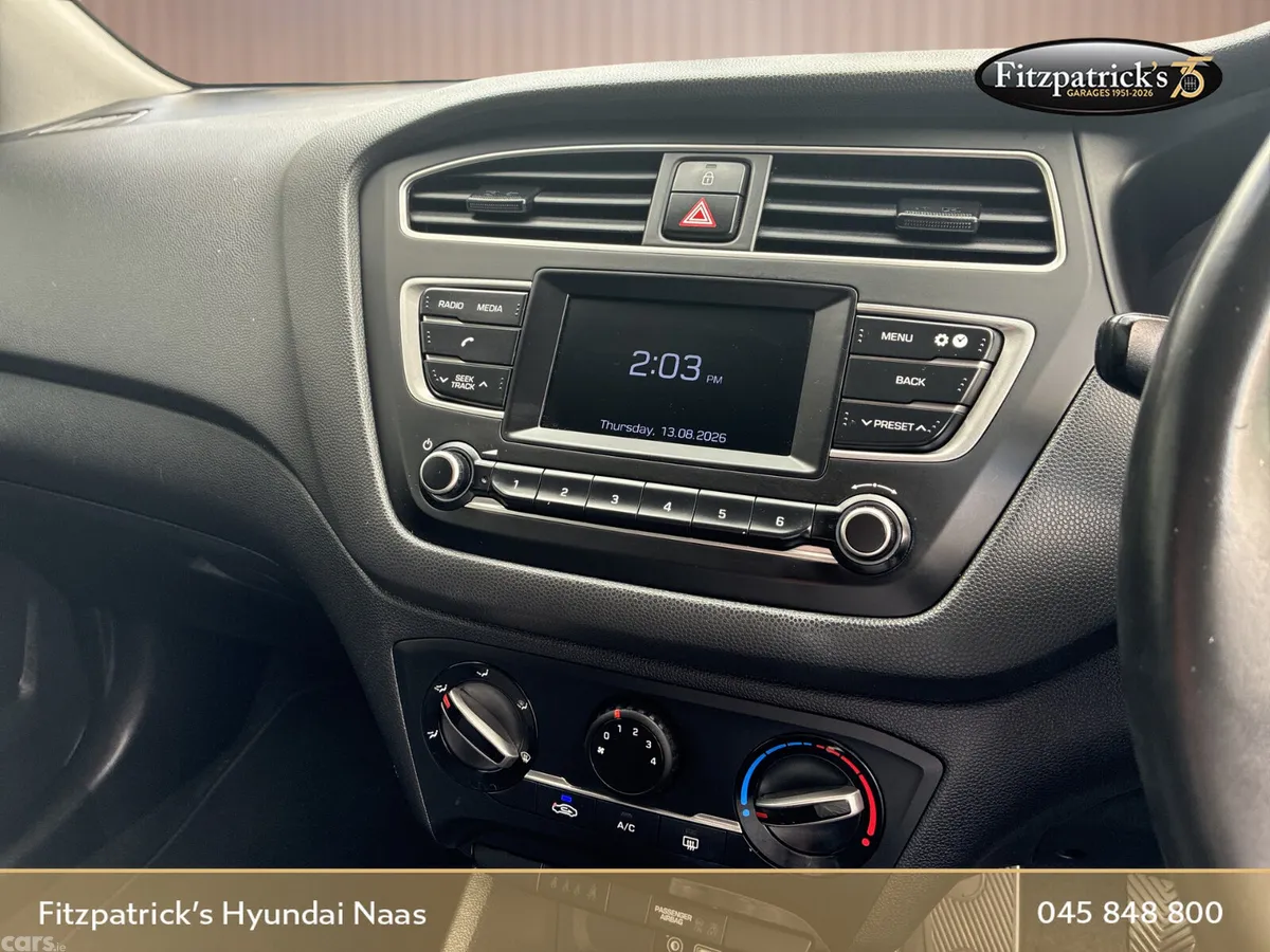 Hyundai i20 Hatchback, Petrol, 2020, Grey