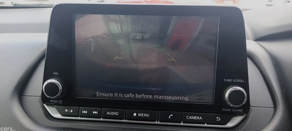 Nissan Qashqai MPV, Petrol, 2022, Blue