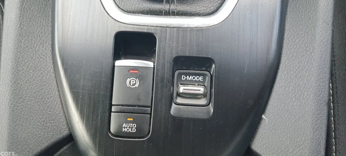 Nissan Qashqai MPV, Petrol, 2022, Blue
