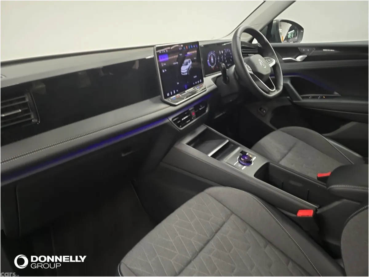 Volkswagen Tiguan Estate, Diesel, 2026, Green