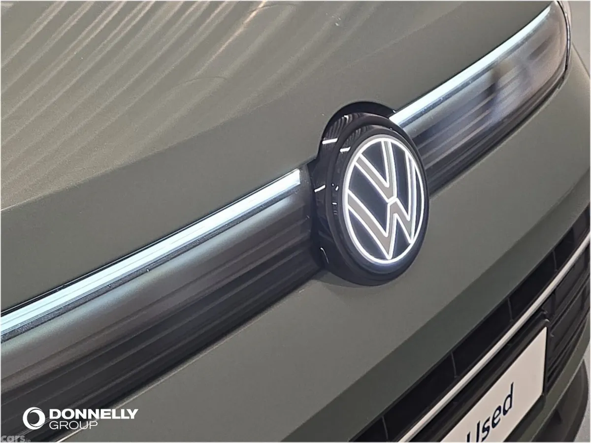 Volkswagen Tiguan Estate, Diesel, 2026, Green