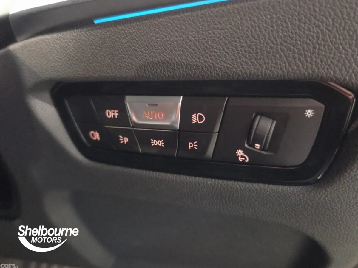 BMW 3-Series Saloon, Petrol, 2024, Black