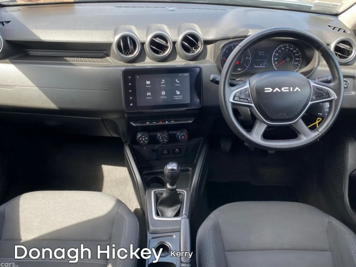Dacia Duster SUV, Diesel, 2023, Grey