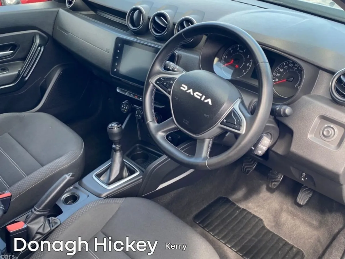 Dacia Duster SUV, Diesel, 2023, Grey