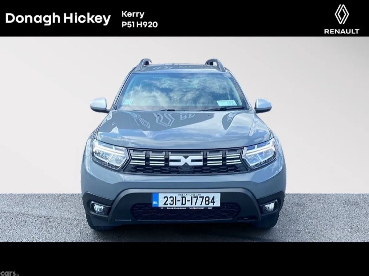 Dacia Duster SUV, Diesel, 2023, Grey