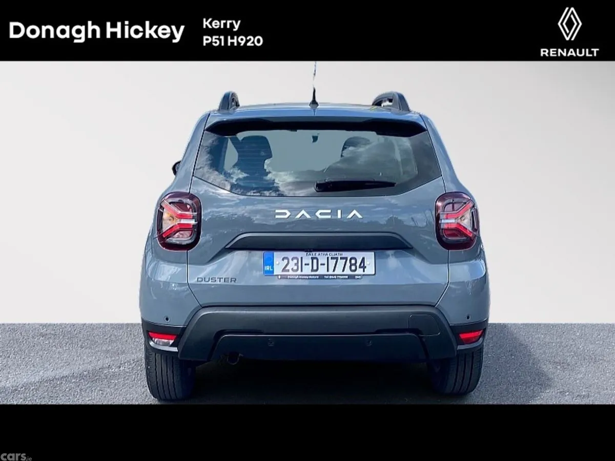 Dacia Duster SUV, Diesel, 2023, Grey