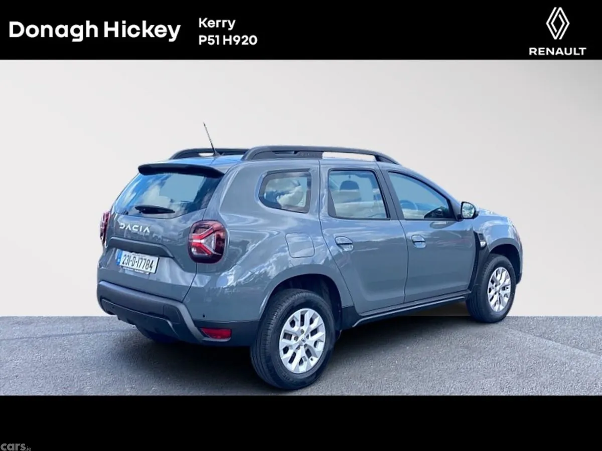 Dacia Duster SUV, Diesel, 2023, Grey