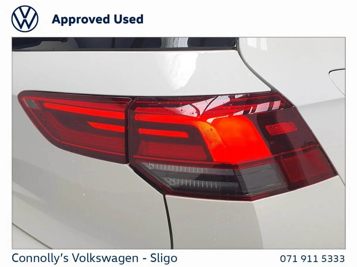 Volkswagen Golf Hatchback, Diesel, 2024, White