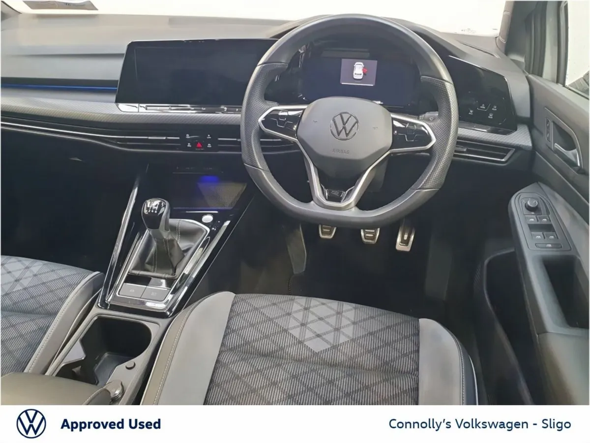 Volkswagen Golf Hatchback, Diesel, 2024, White