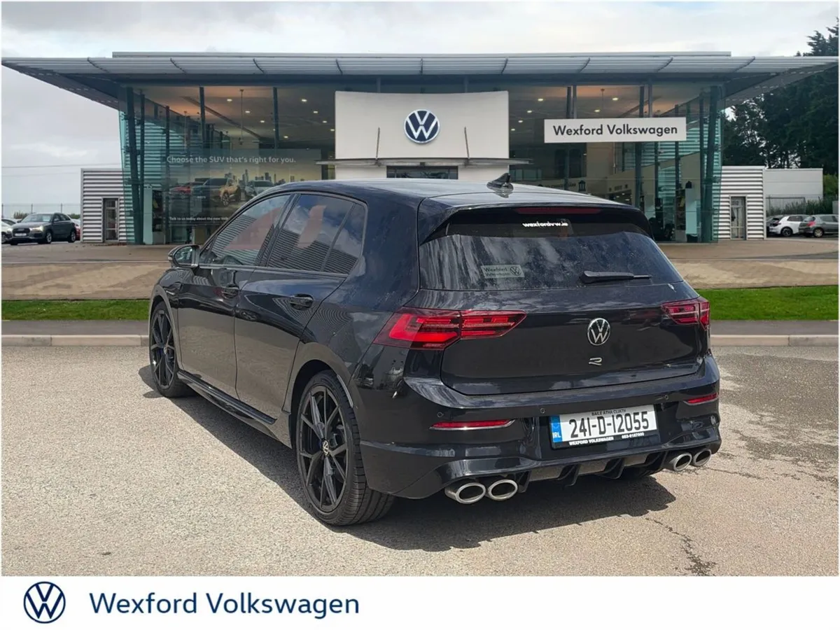 Volkswagen Golf Hatchback, Petrol, 2024, Black