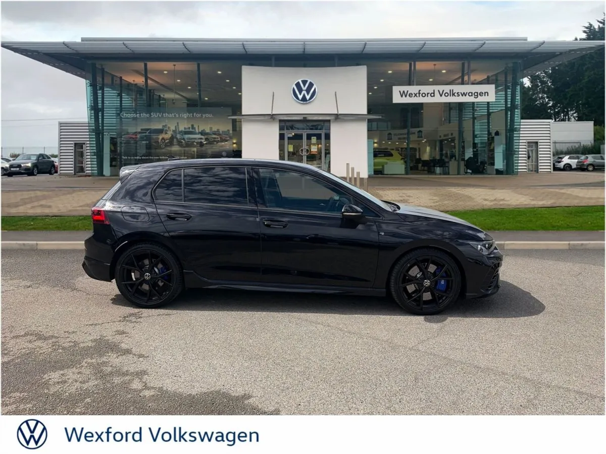Volkswagen Golf Hatchback, Petrol, 2024, Black