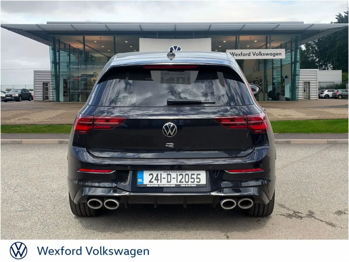 Volkswagen Golf Hatchback, Petrol, 2024, Black